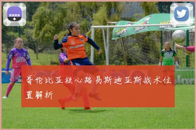 哥伦比亚核心路易斯迪亚斯战术位置解析
