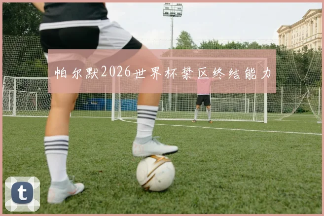 帕尔默2026世界杯禁区终结能力