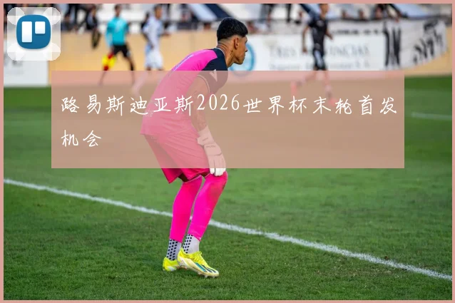 路易斯迪亚斯2026世界杯末轮首发机会