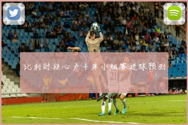 比利时核心卢卡库小组赛进球预测