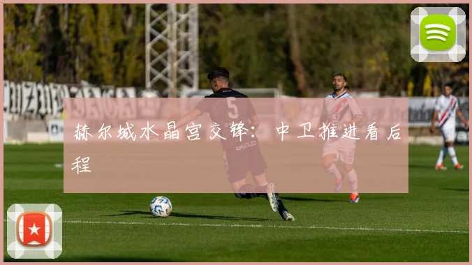 赫尔城水晶宫交锋：中卫推进看后程