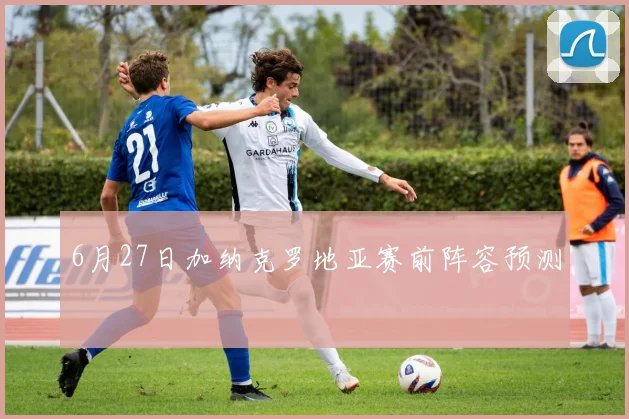 6月27日加纳克罗地亚赛前阵容预测